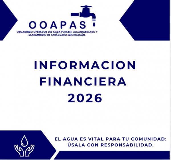 INFORMACION 2026